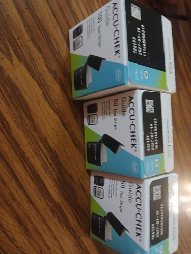 200 strisce reattive accu chek - strisce, accu-chek