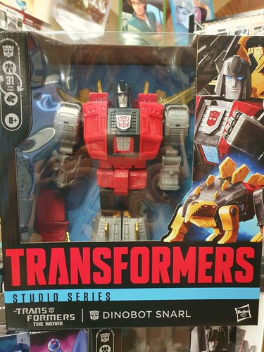 Transformers dinobot snarl - transformers,