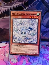 Yu-Gi-Oh! L5DD-ENC16 Mulcharmy Fuwalos comune TCG GRAFFETTA EN 1°