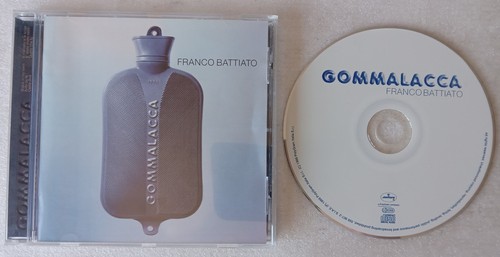 Franco battiato gommalacca - battiato,