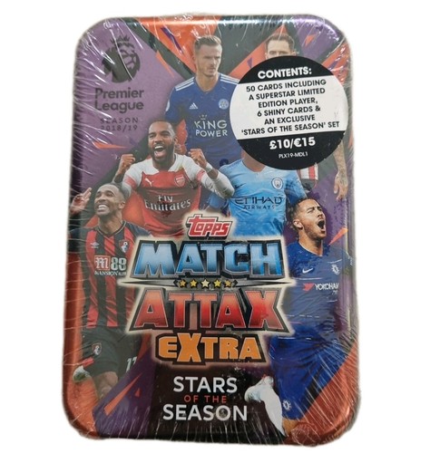 Topps match attax extra - match,