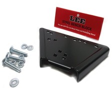 Lee base acciaio per pressa