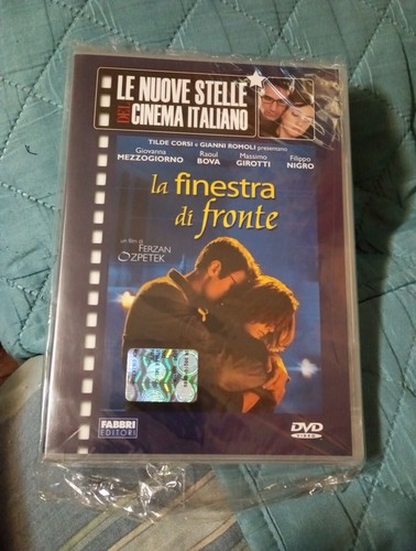 Finestra fronte dvd - di,