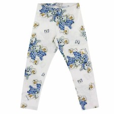MONNALISA Leggings bianchi