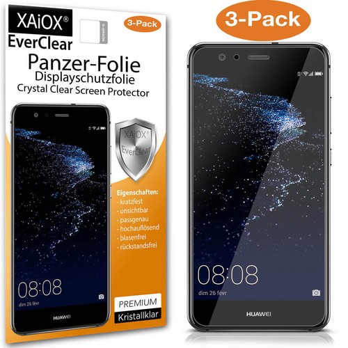Huawei p10 lite pellicola - 3x,
