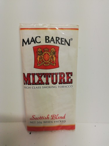 Mac baren tobacco tabac - baren,