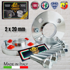 IGP 2 DISTANZIALI 20 mm 4 x 98 mozzo 58.1 + 8 BULLONI x LANCIA Delta 844 Ypsilon