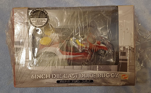 Metaltech buggy duke fleed - buggy,