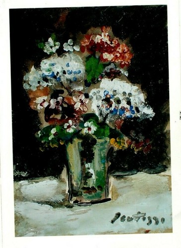 Quadro scatizzi sergio 50x35 - sergio,