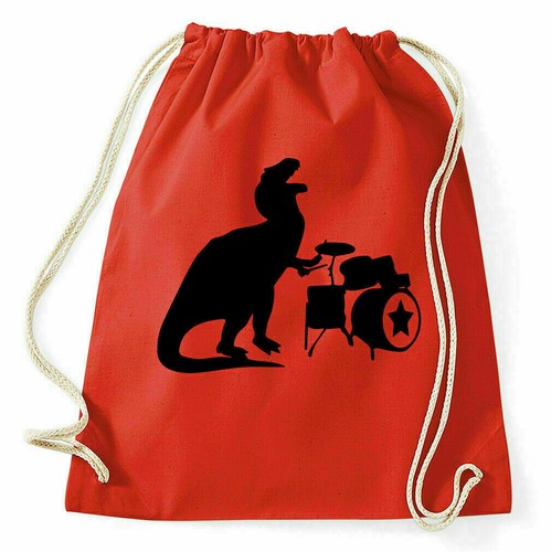 Borsa ginnastica dino - da,