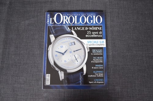 A225 rivista orologio 279 - a225),