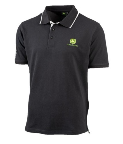 Polo john deere - john, t-shirt