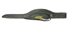fodero imbottito porta canne 2000/1 155cm verde portacanne da pesca borsa