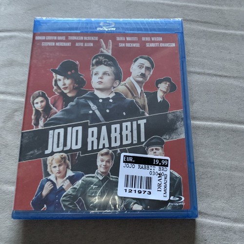 Rabbit bluray blu ray - jo,
