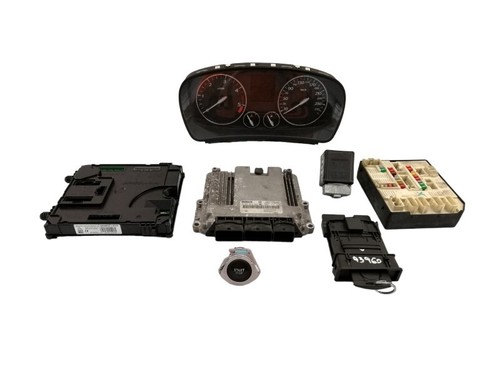 Kit centralina motore renault - kit,