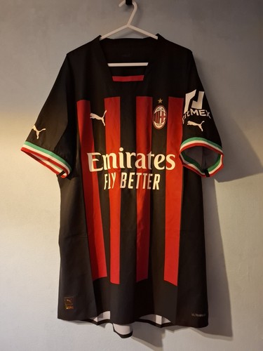 Maglia milan edizione - maglia,