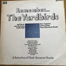 The Yardbirds/Remember/1972