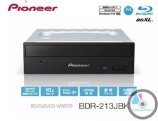 Pioneer BDR 213JBK UHD Nuovo