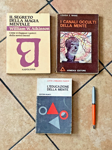 Libri magia mentale - 3, &