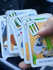 CONSULTO CARTOMANZIA, LETTURA  SIBILLE NAPOLETANE ,  5 domande