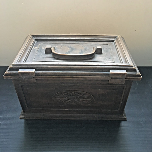 Scatola cucire vintage - vintage, anni
