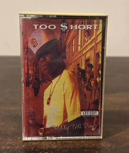 Too short shorty - short, pimp