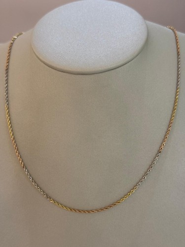 Collana donna oro - donna, giallo