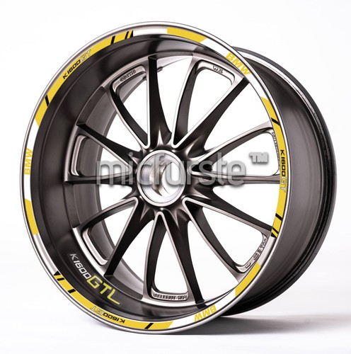 K1600 bmw motorsport - gt,