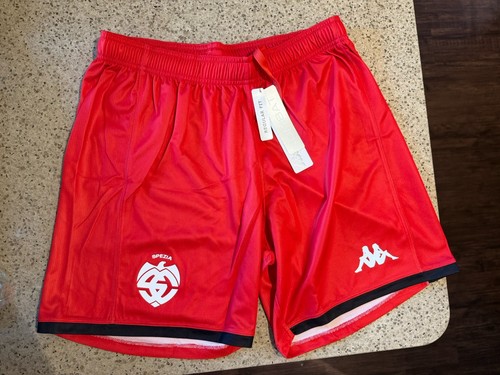 Pantaloncini calcio spezia - calcio,
