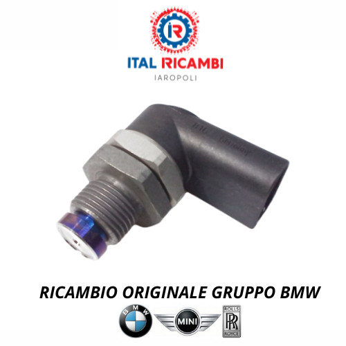 Sensore pressione carburante - sensore,
