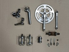 Gruppo corsa anni '70-'80 Zeus Criterium per bicicletta d'epoca 