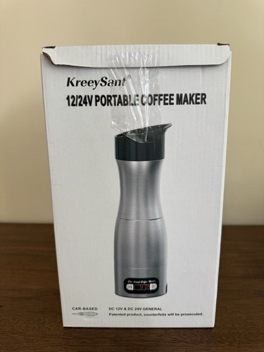 Nuova macchina caffè - nuova, da
