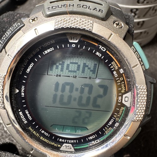 Casio pathfinder pag - pathfinder, pag-80