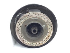 CERCHIO RUOTA POSTERIORE 13 X 4.00 - NO DISCO YAMAHA MAJESTY YP 400 2009 2011