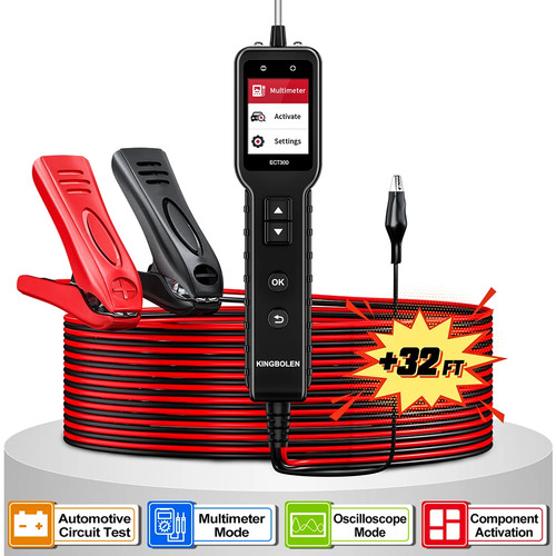 Ect300 tester circuito - ect300,