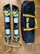 KNEISSL Big Foot Bigfoot sci