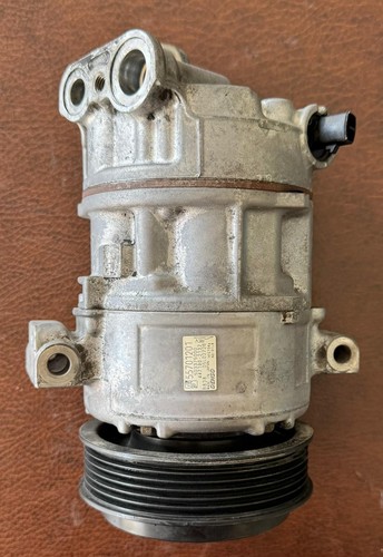 Compressore aria condizionata - compressore,