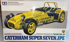 Tamiya 1/12 Master's Coachwork