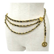 CHANEL Vintage Charm Catena
