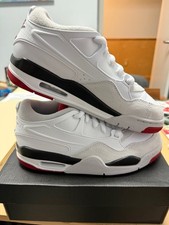 Scarpe AIR JORDAN 4 bianche