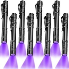 Confezione 8 Torcia LED