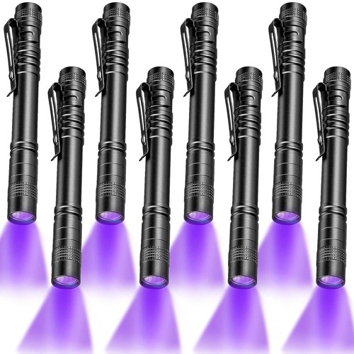 Confezione torcia led - 8,