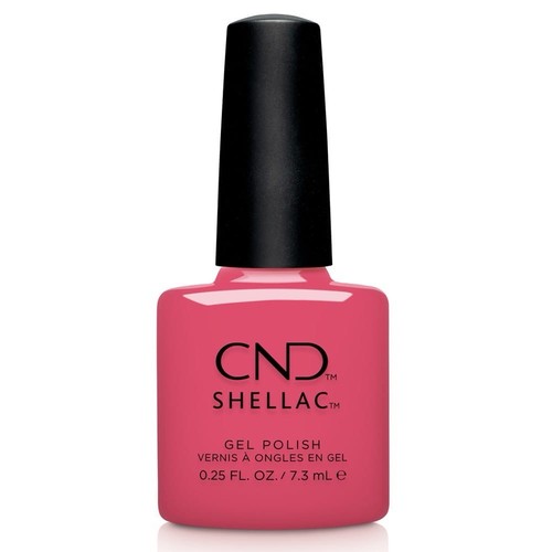 Cnd shellac magenta sky - **,