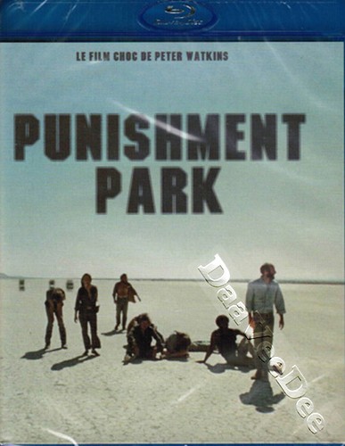 Punishment park new - park, classic