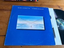 LP  ITALY 1979 Dire Straits – Communiqué