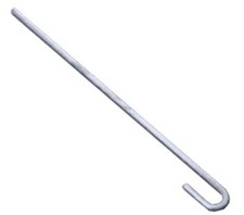 PENDINO X CARTONGESSO Ø 4 mm. - L.200 cm. 100.00 pz