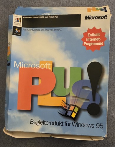 Rarità microsoft plus - -,