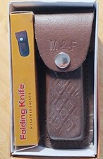 NUOVO COLTELLO PIEGHEVOLE 5'