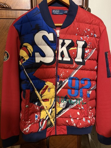 Giacca bomber vintage - vintage, polo