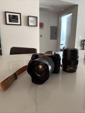 Fujifilm GFX 50s II +